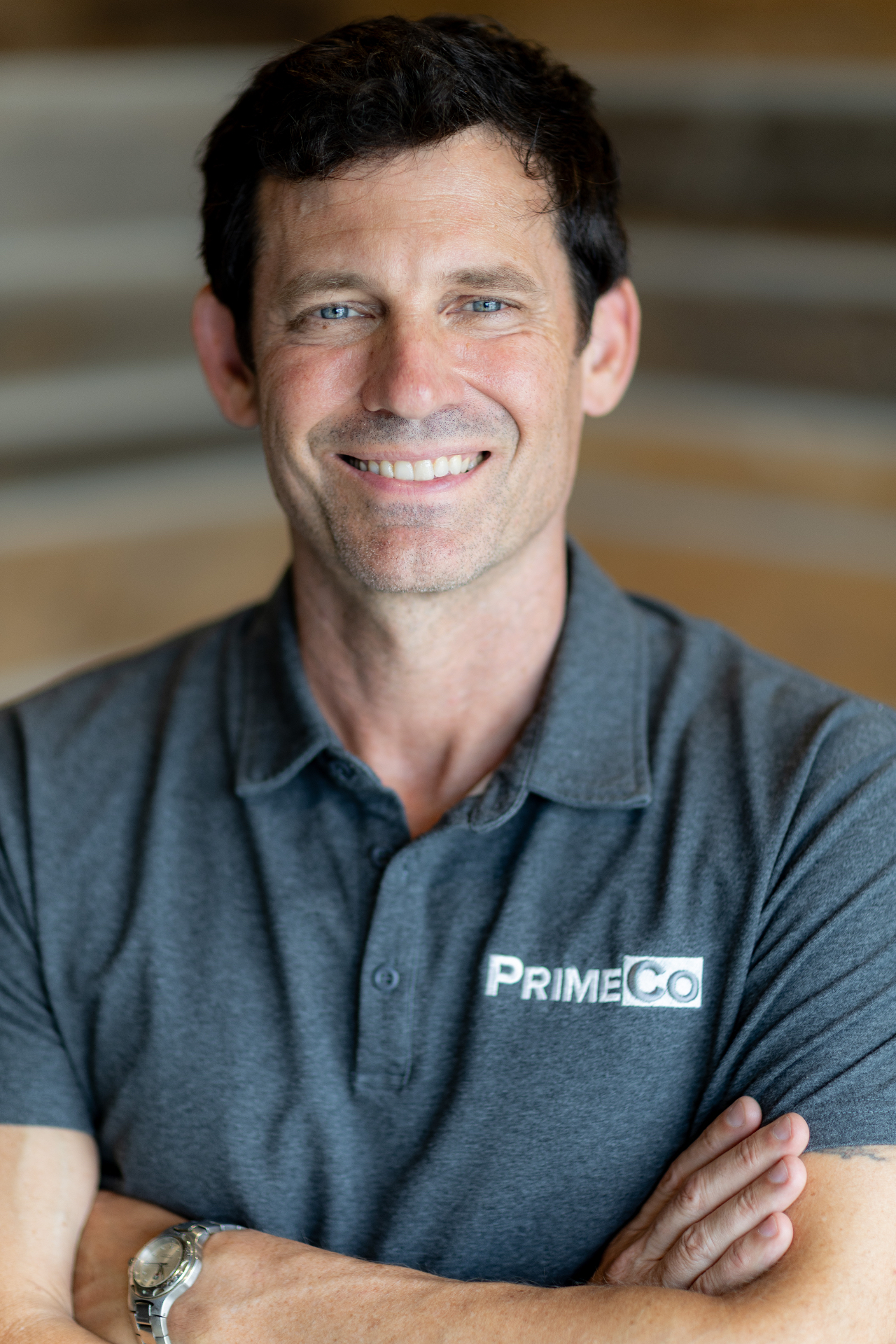 Matthew Paradee headshot