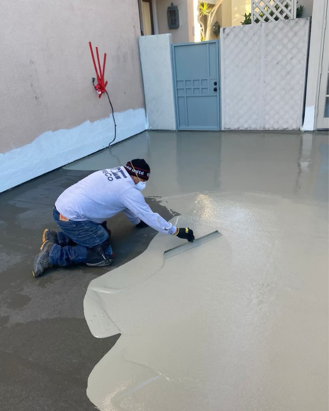 Waterproofing service